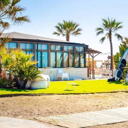 Lxr Beach&golf 3hab. *